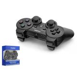 Kol Ps3 Analog Titreşimli Bluetooth Nodar Nd600 Siyah