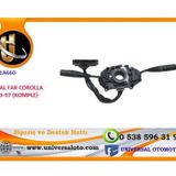 KOL SİNYAL FAR COROLLA AE101 93-97/HİACE 93-97