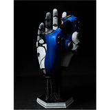 Kol Tutucu Joystick Kumanda Standı Xbox / Ps4 /ps5 Uyumlu/robot El Şeklinde Boyalı Figür (Tek Adet) - Beyaz