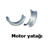 Kol Yatak 0.50Mm Tırnaklı Golf4-Bora-Passat-Classic-Toledo-A3 1.6-1.8-1.8T Akl-Aft-Adr Aeg Agn