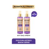 Kolajen & Biotin Dolgunlaştırıcı Sıvı Saç Kremi 2 X 200 Ml