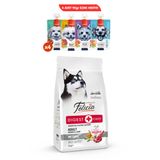 Kolajen Destekli Hipoalerjenik Kuzulu Yetişkin Medium Köpek Maması 3KG + 4 ADET Wanpy Ezme 90gr