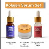 Kolajen Ip Serum Seti