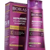 Kolajen & Keratin Şampuan – Saç Dökülmesine Karşı, Onarıcı ve Dolgunlaştırıcı Etki, Bi
