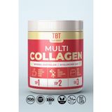 Kolajen Peptit + Hyaluronik Asit + Bitkisel Ekstreler + Vitamin Kompleks | 300 gr |