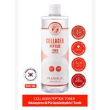 Kolajen ve Peptit İçeren Kırışıklık Karşıtı Tonik Elensilia Collagen Peptide Toner 500ml büyük boy