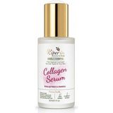 Kolajen Yüz Serumu 30 ml – Hidrolize Kolajen Serum, Hyaluronik Asit Kolajen Serum, Niacinamide ve - Genel