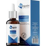 Kolajen Yüz ve Cilt Bakım Serumu - Yaşlanma Karşıtı ve Kırışıklık Karşıtı Yoğun Nemlendirici - Hyaluronik Asit, Wakame Yosun Özü, Aloe Vera 30 ml (1 F - Standart