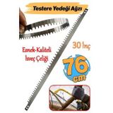 Kolastar Testere Agzı 76 Cm - Kolastar Testere Kolu Agzı 76 Cm