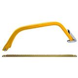 Kolastar Testeresi Takım 61 Cm Sap+ Düz Testereli Gri