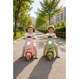 Kolat Wespina Akülü 3 Tekerlekli Çocuk Motoru Uzaktan Kumandalı Müzik Çalar 2-6 Yaş Uygun Scooter