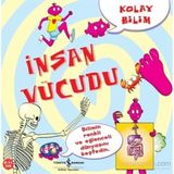 KOLAY BILIM İNSAN VÜCUDU - JO CONNOR