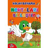Kolay Boyama - Noktaları Birleştir - Hatice Nurbanu Karaca