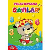 Kolay Boyama - Sayılar