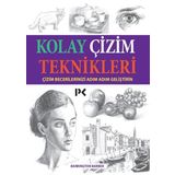 Kolay Çizim Teknikleri - Barrington Barber
