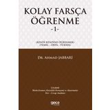 Kolay Farsça Öğrenme 1 - Ahmad Jabbari