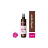 Kolay Kırılan Saçlar İçin Argan Yağlı Kırılma Karşıtı Besleyici Sıvı Saç Kremi 200 ml