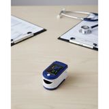 Kolay Kullanımlı Parmak Tipi Pulse Oksimetre Ev Tipi Kullanım P138054s584