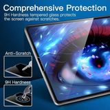 Kolay Kurulum Mekanizmalı Tablet Cam iPAD A16 10.Nesil 10.9 10.2 Air 11 2025 ile Uyumlu Tablet Ekran Koruyucu Aparatlı Dokunmatik Kurulum Temperli Cam Oto Hizalama (iPAD A16 10.NESİL 10.9 İÇİN)