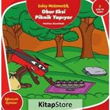 Kolay Matematik - Obur Eksi Piknik Yapıyor - Mattias Blomfeldt