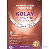 KOLAY MATEMATIK ÖĞRENIYORUM 1 - GÜRAY KÜÇÜK