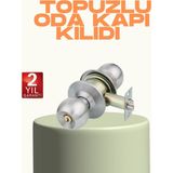 Kolay Montajlı Modern Tasarım Topuzlu Kilit