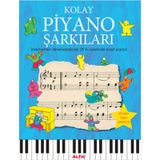 Kolay Piyano Şarkıları - Anthony Marks