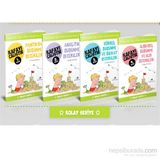 Kolay Seviye - Kafayı Çalıştır 4 Kitap Takım - Ahmet Bilal Yaprakdal