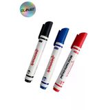 Kolay Silinebilir 3 Renk Tahta Kalemi Seti Board Marker Seti Penmark