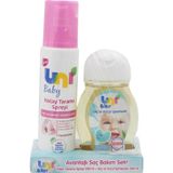 Kolay Tarama Spreyi 200 ml Saç Ve Vücut Şampuanı 200 ml