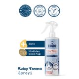 Kolay Tarama Spreyi - Kepek Önleyici Ve Kıtık Açıcı Biotin Sprey