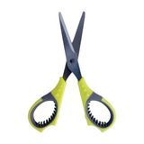 Kolay Tutmaçlı Çelik Çocuk Makası 14 cm - Açık Yeşil - 1 Adet