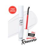 Kolay Uygulama Sunan Anında Etkili Maskara Temizleyici Clıo Kill Lash Mascara Remover