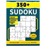 Kolaydan Zora 352 Sudoku (Buyuk Boy Kitap)