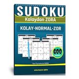 Kolaydan ZORA Sudoku Kitabı