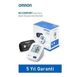 Koldan Manşon Tansiyon Aleti Sayesinde K - Medikaltec M3 Comfort Hem--E Koldan Manşon Tansiyon Aleti
