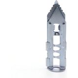 Koldoor Alçıpan Korniş Dübeli Jilet Alçıpan Dübeli 40 mm (4 Cm) 25 Adet