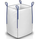 Koldoor Big Bag Çuval 90 x 90 x 120 cm Altı Kapalı Üstü Açık 1 Adet