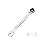 Koldoor Cırcır Kombine Anahtar 17 Mm Gümüş