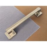 Koldoor Core 218P Inox Çekme Kapı Kolu Sürgülü Çekme Kolu 25 cm 1 Adet