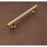 Koldoor Dal Gold Tv Ünitesi Vestiyer Yatak Odası Mutfak Dolap Çekmece Kulpu 160 Mm (16 Cm) 10 Adet