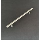 Koldoor Helen Paslanmaz Inox Tv Ünitesi Vestiyer Yatak Odası Mutfak Dolap Çekmece Kulpu 128 mm 10 Adet
