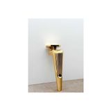 Koldoor Legend Gold Mobilya Koltuk Ayağı Chester Komidin Tv Ünitesi Vestiyer Ayağı 16 Cm 8 Adet