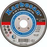 Koldoor Metal Kesme Taşı 180 mm 10 Adet