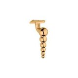 Koldoor Mobilya Galaxy Gold Koltuk Ayağı Chester Komidin Tv Ünitesi Ayağı 16 Cm 4 Adet