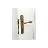 Koldoor Osmanlı Handles Lüx Antik Sarı Aynalı Oda Iç Kapı Kolu 3 Takım