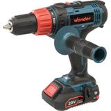 Koldoor Wonder 20 Volt 2.0 Ah Şarjlı Darbeli Vidalama Matkap - 10