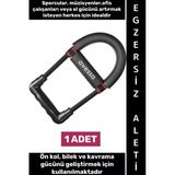 #Kolegzersiz Dayanıklı Ev Ofis Müzisyen Sporcu Ön Kol Bilek Kavrama Gücü Geliştiren Egzersiz Aleti