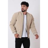 Kolej Yaka Bel Lastikli Mevsimlik Mont Bl 1705_60298 - Bej - XL