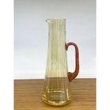 Koleksiyon Amber Kırmızı Sürahi